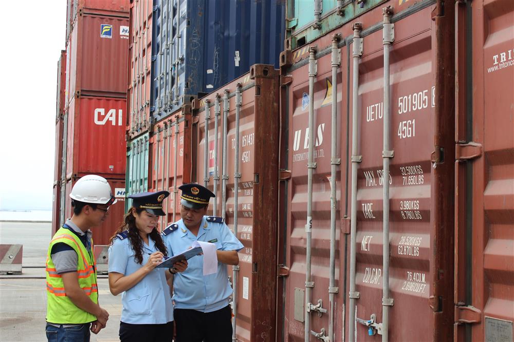 Cơ quan Hải quan: Siết quản lý kho bãi, cảng lưu giữ hàng hóa XNK để chống nguy cơ gian lận